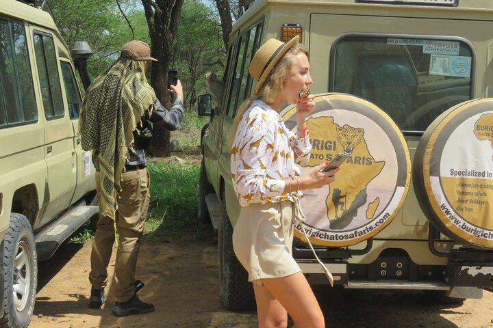 3-Day Tanzania Group Safari-Tarangire, Ngorongoro & Lake Manyara