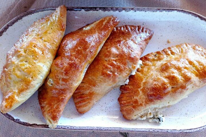 Taste of Rhodes: Village Cooking, Wine & Traditions