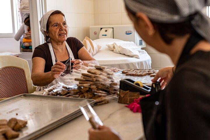 Taste of Rhodes: Village Cooking, Wine & Traditions