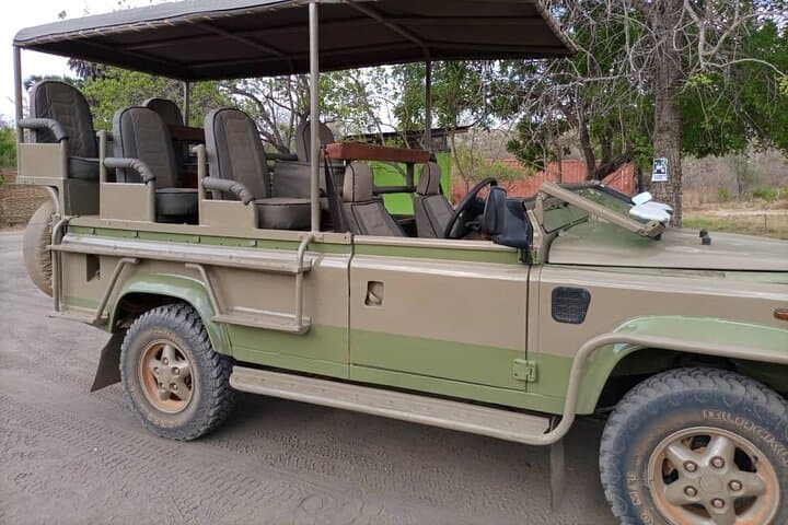 Flight Package Zanzibar to Nyerere National Park (Selous GR) 3 Days 2 Nights