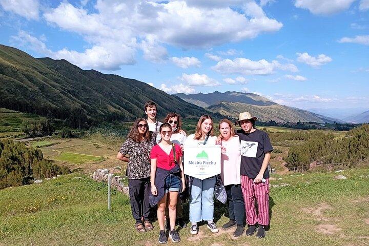 Sacred Valley Full Day Tour
