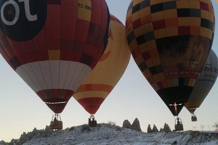 Cappadocia Best Hot Air Balloon