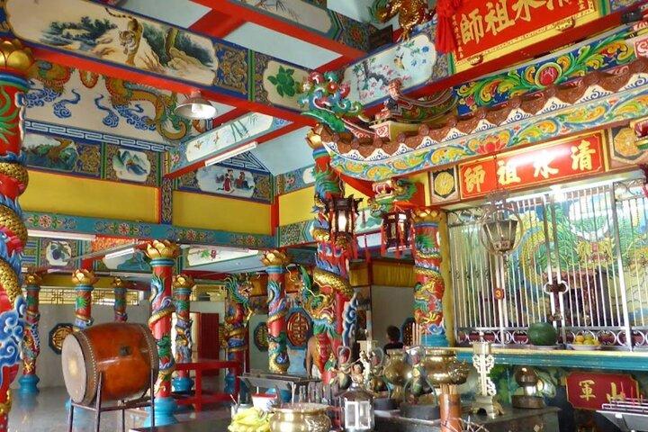 Historical And Cultural Day Tour To Takuapa Old Town From Khao Lak