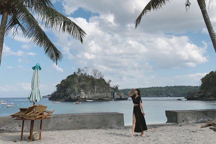 One Day Snorkeling Trip & West Tour Nusa Penida by Penidago
