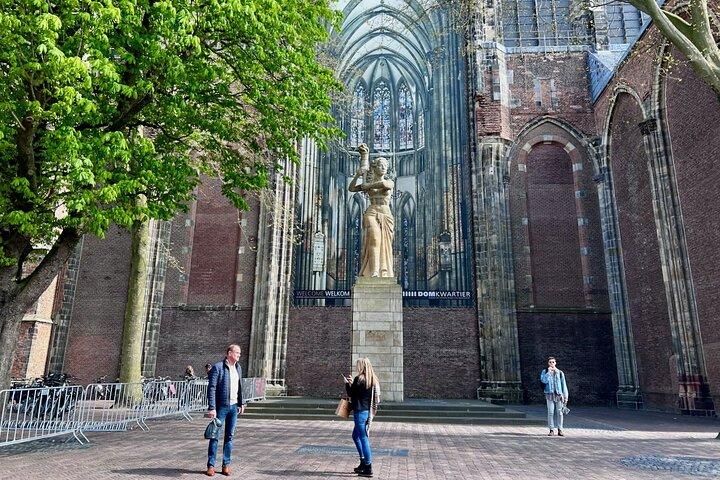 Private Walking Tour in Utrecht