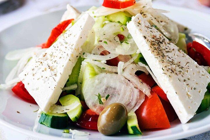 Gourmet Journey: 12-Course Lunch, Wine Tasting & Culinary Session