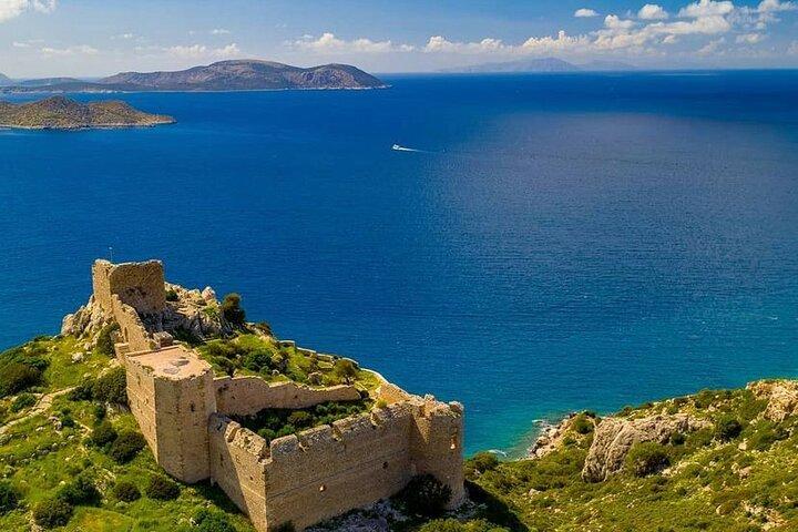 Full-Day Сomprehensive Tour of Rhodes and Lindos