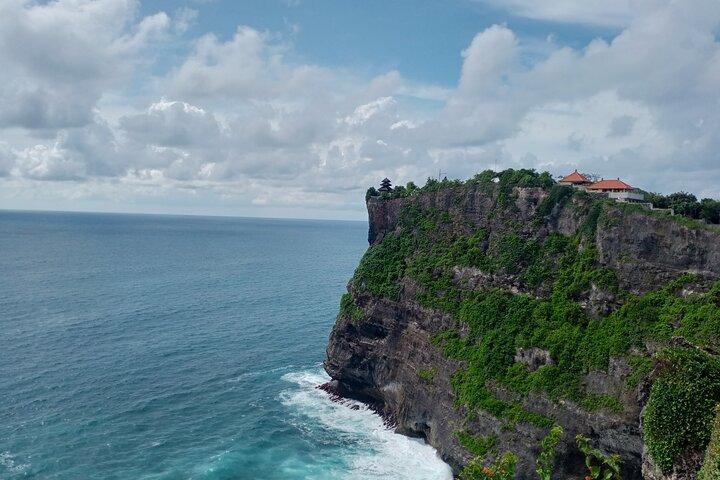 Tanah Lot and Uluwatu Temple Private Guided Tour
