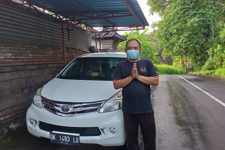 Tanah Lot and Uluwatu Temple Private Guided Tour