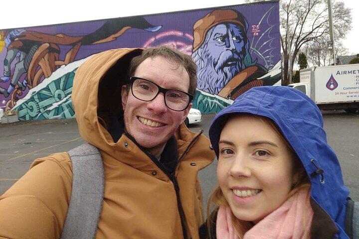 Ottawa Street Art Exploration Game and Self-Guided Tour