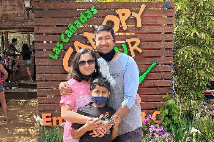 Adventure in Ensenada with Zipline, Marine Geyser and Shops