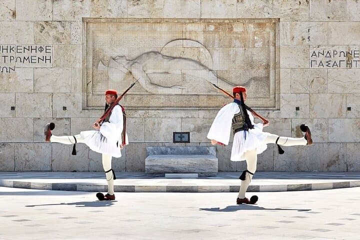 The original Christian tour on Paul's footsteps in Athens and ancient Corinth