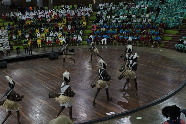 Cultural Dance Half-Day Private Tour from Nairobi