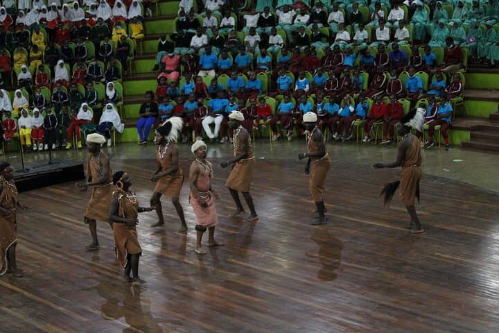 Cultural Dance Half-Day Private Tour from Nairobi