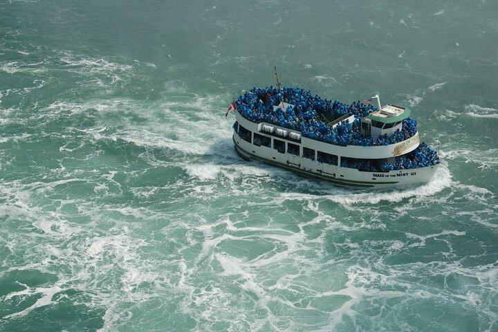 4 Hours Private Tour in Niagara Falls USA
