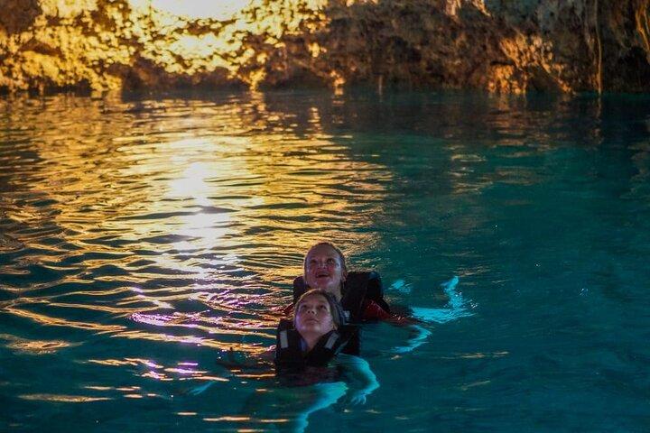 The best ATV tour with ziplines and Cenote swim day!