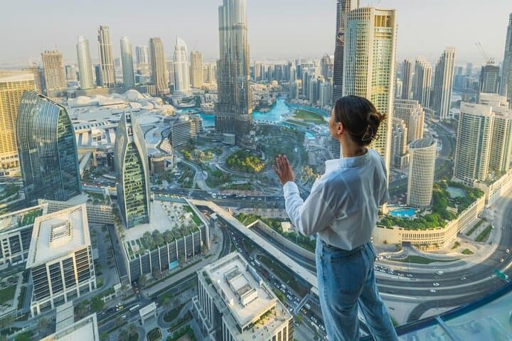 Sky Views Dubai Ticket