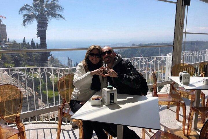 Private Tour of Taormina and Castelmola from Catania