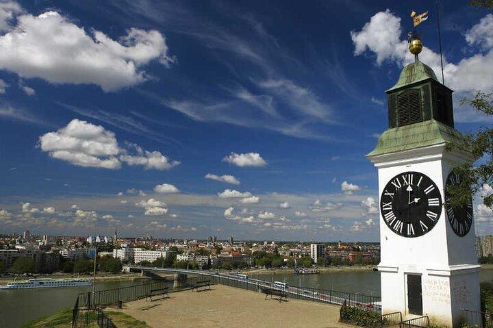 Full-Day Small-group Scenic Tour to Vojvodina from Belgrade