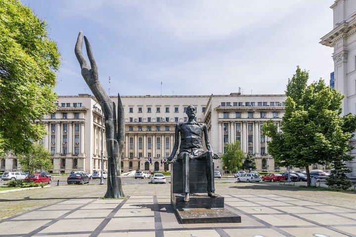 Life in Communist Bucharest: Self-Guided Puzzle Quest