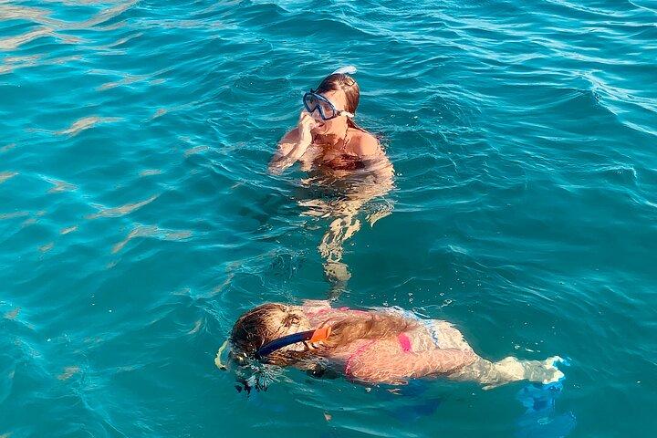 São Pedro experience (hiking & snorkeling with turtles)