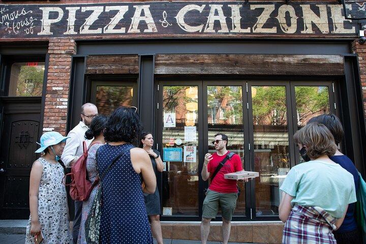 Brooklyn Pizza Walk