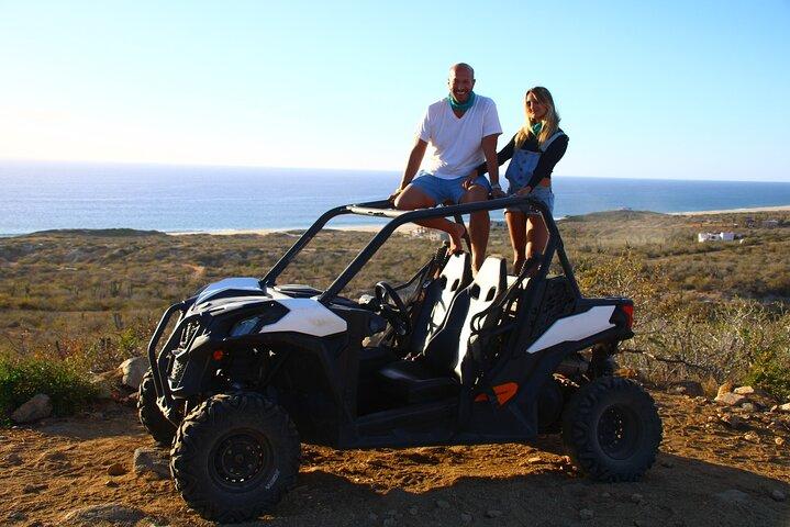 Los Cabos UTV Outdoor Experience to the Hidden Arch