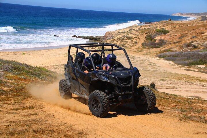Los Cabos UTV Outdoor Experience to the Hidden Arch