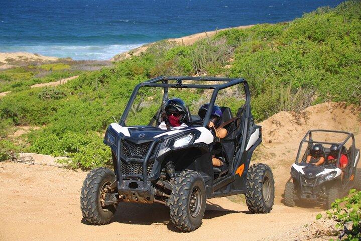 Los Cabos UTV Outdoor Experience to the Hidden Arch
