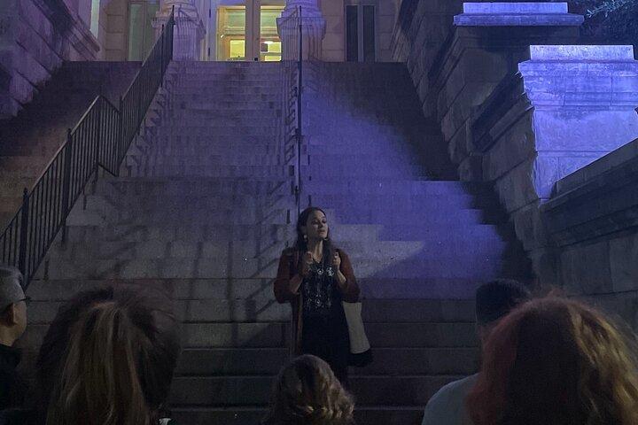 Haunts & Legends Tour: Waco’s Stories after Dark