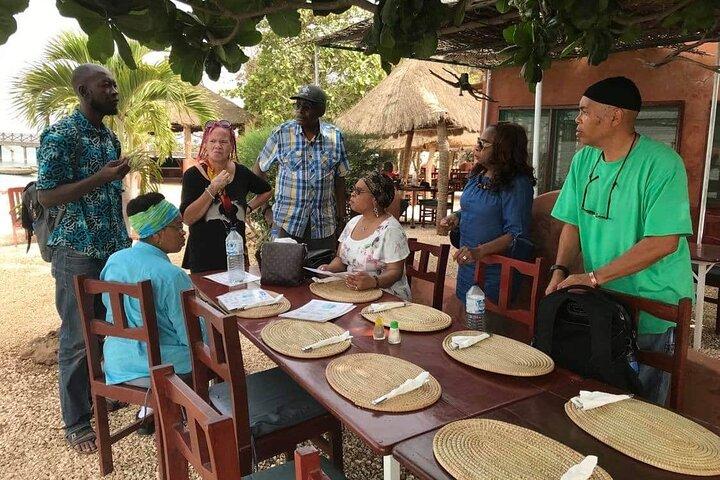 Private 8 days Tour in Dakar Saloum Delta and Casamance