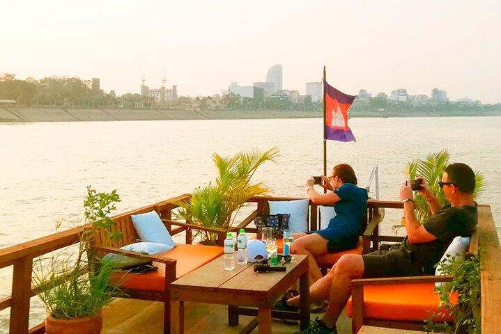 Half Day Silk Island Cruise and Tours with English speaking guide