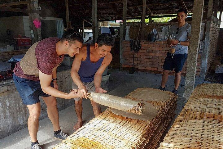 Cai Rang Floating Market Tour -Amazing Can Tho