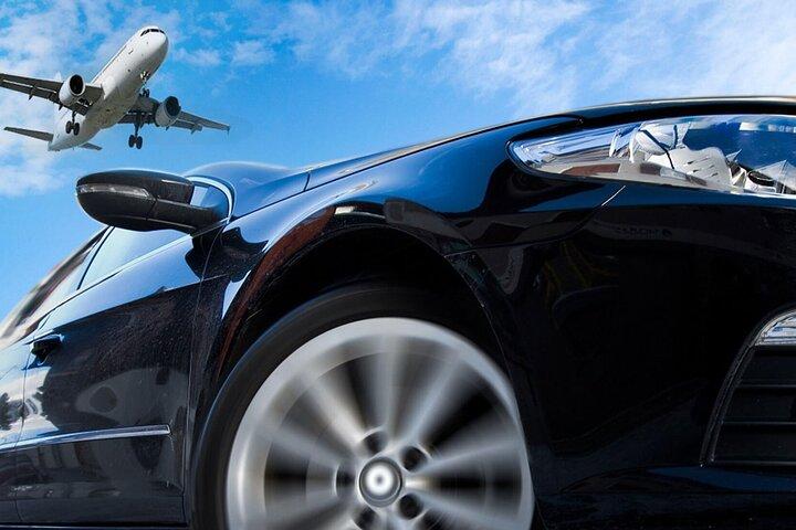 Mykonos Airport or Port from/to Point to Point Private Transfers