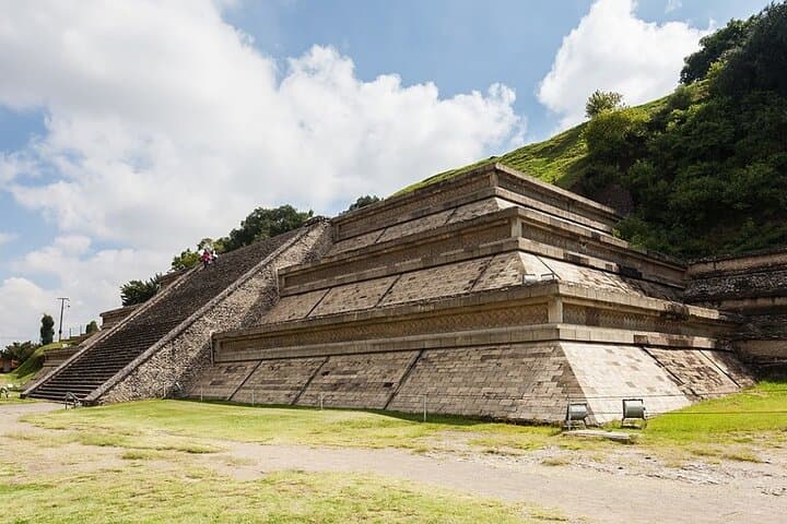 Puebla & Cholula: A Colonial History Tour from Mexico City