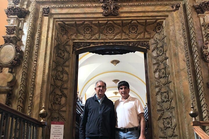 Puebla & Cholula: A Colonial History Tour from Mexico City