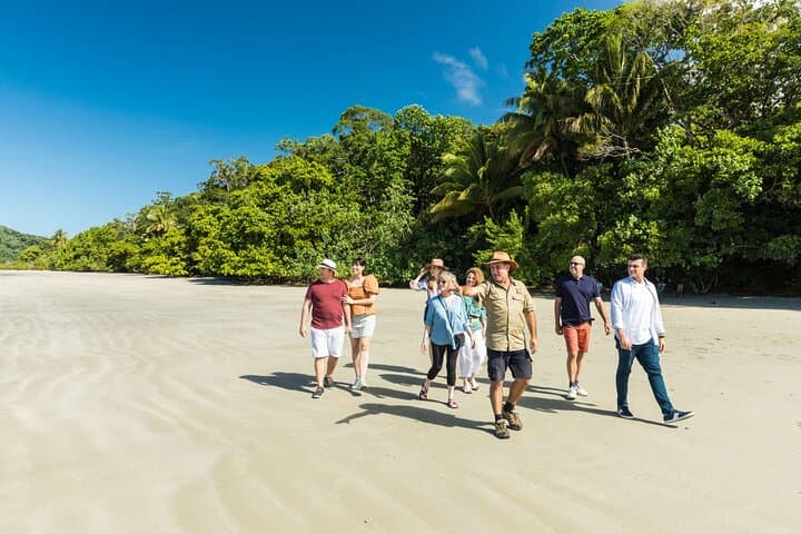 2 Day Great Barrier Reef, Daintree Rainforest & Cape Tribulation