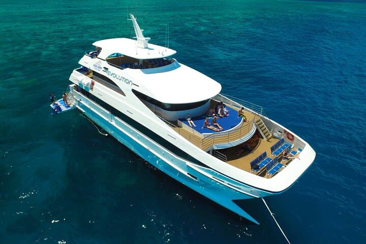 2 Day Great Barrier Reef, Daintree Rainforest & Cape Tribulation