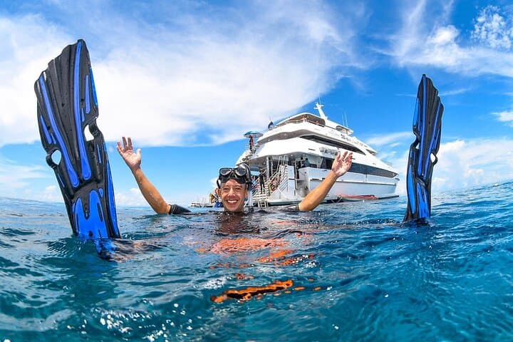 2 Day Great Barrier Reef, Daintree Rainforest & Cape Tribulation