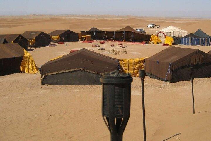 Sahara desert trip 2 days from Marrakech