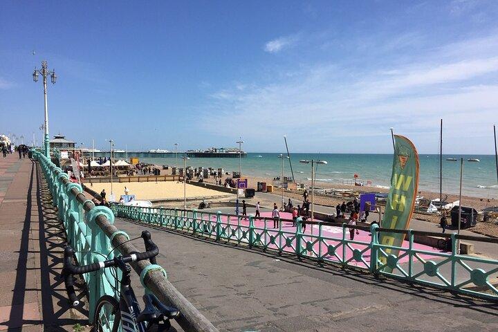 Brighton Self-Guided Quest: The Lost Letter Mystery