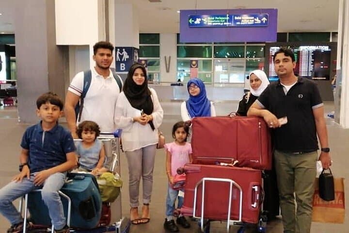 Kuala Lumpur International Airport Departure Transfer