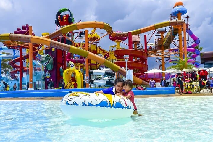 Atlantis Aquaventure Water Park with Private Pickup and drop off