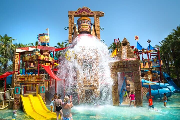 Atlantis Aquaventure Water Park with Private Pickup and drop off