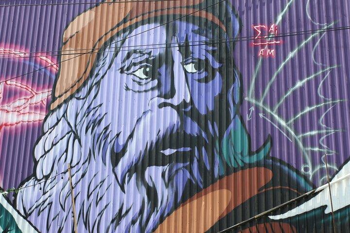 Ottawa Street Art Exploration Game and Self-Guided Tour