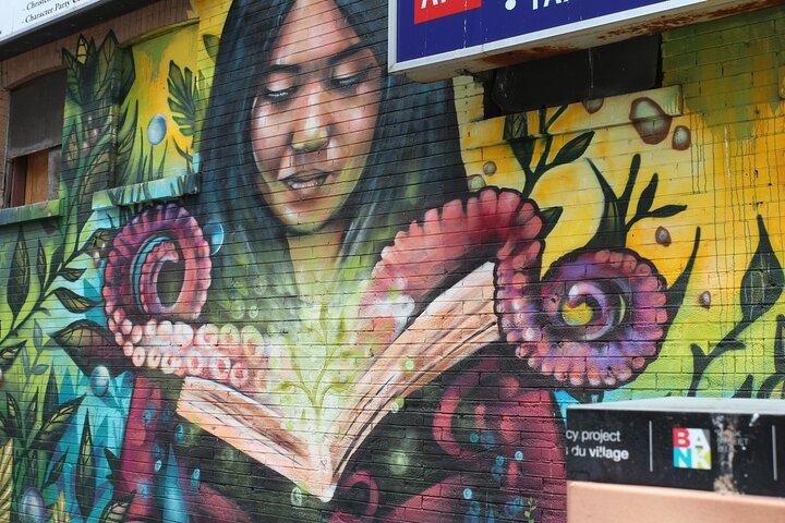 Ottawa Street Art Exploration Game and Self-Guided Tour