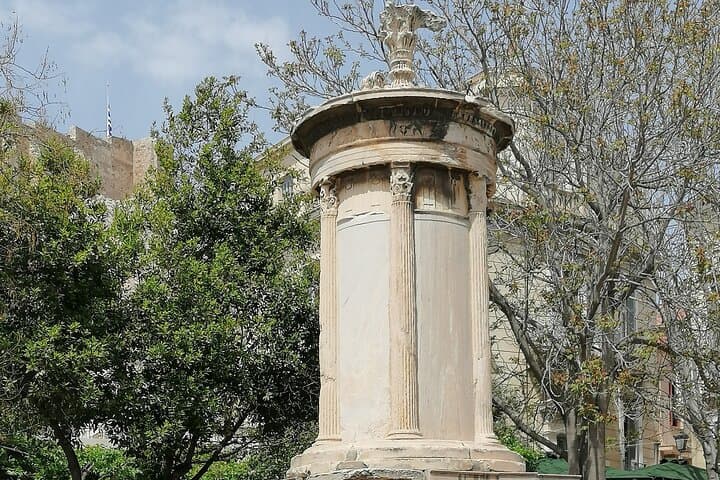 Private Walking Tour of Monastiraki and Plaka