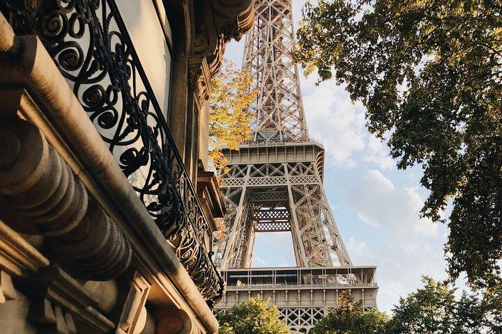 Paris City tour & Transfer CDG