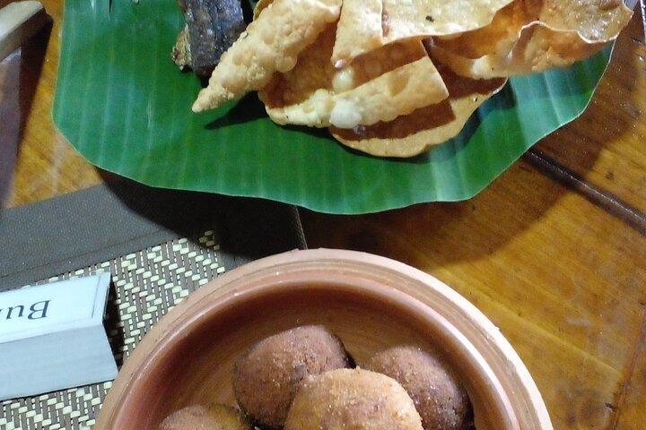 Sri Lankan Home Cooked Food Experience in Negombo