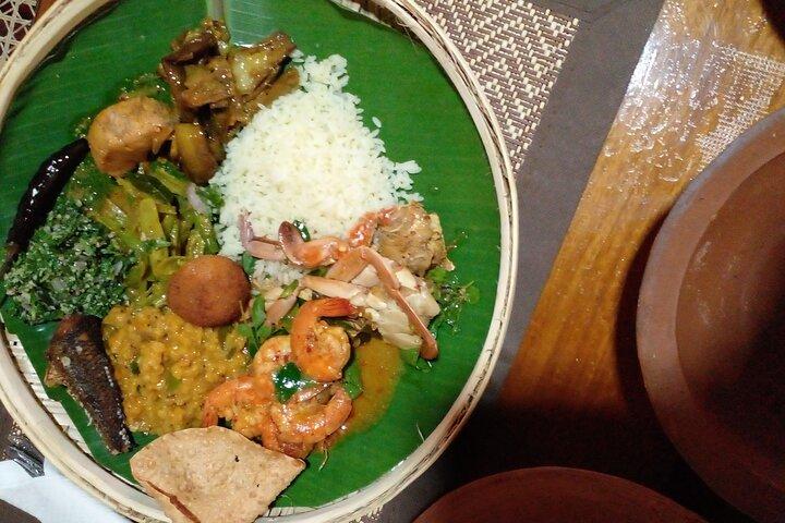 Sri Lankan Home Cooked Food Experience in Negombo